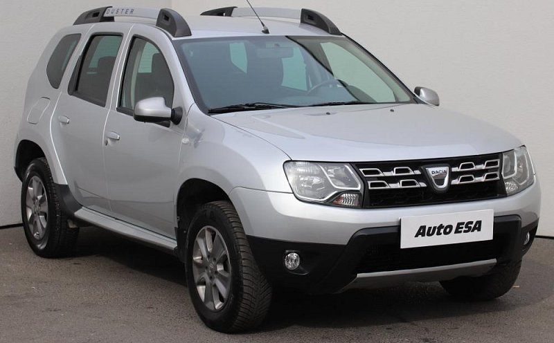 Dacia Duster 1.2TCe Comfort