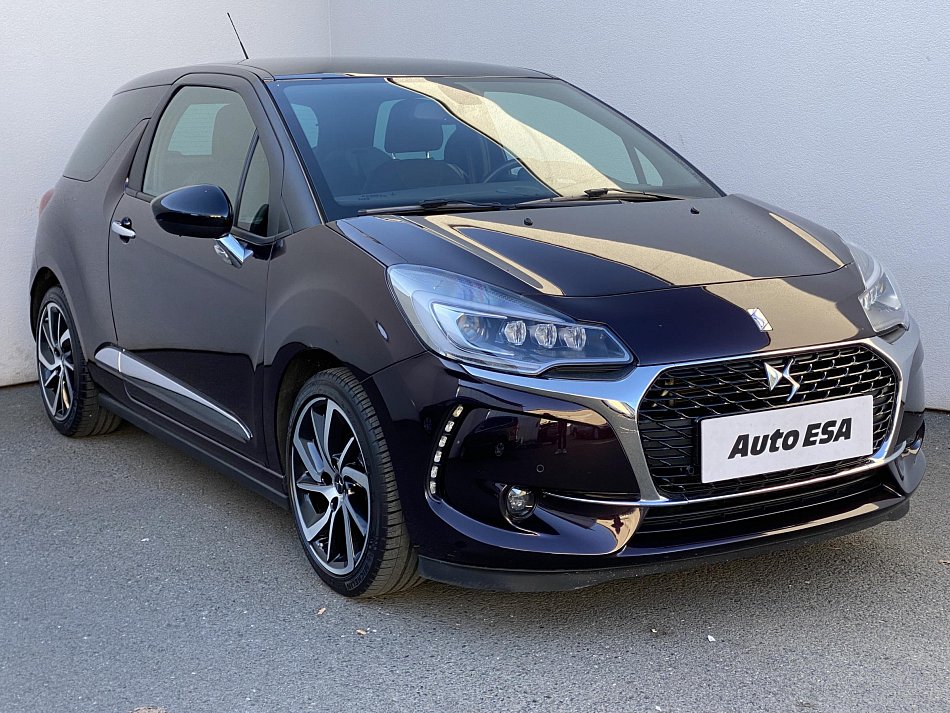 DS Automobiles DS3 1.2PT 