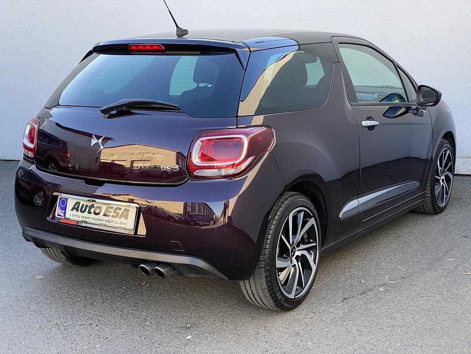 DS Automobiles DS3 1.2PT 