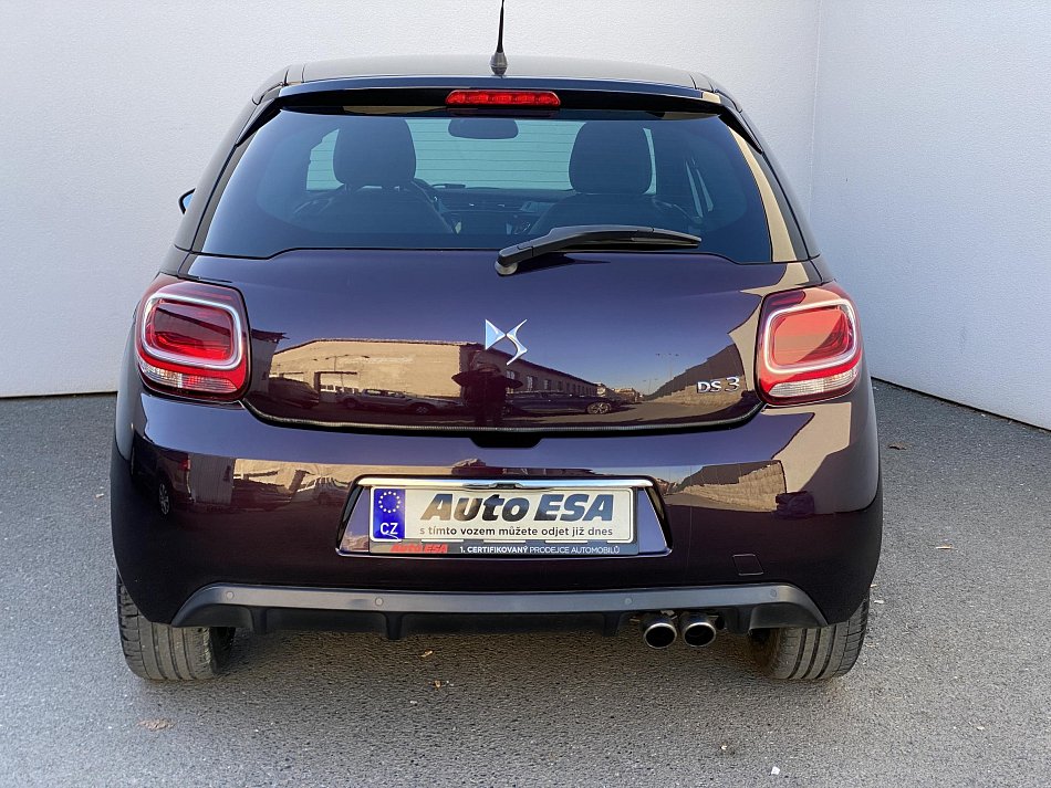 DS Automobiles DS3 1.2PT 