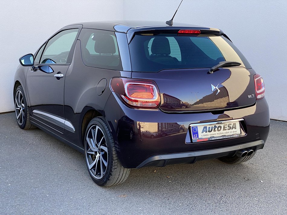 DS Automobiles DS3 1.2PT 