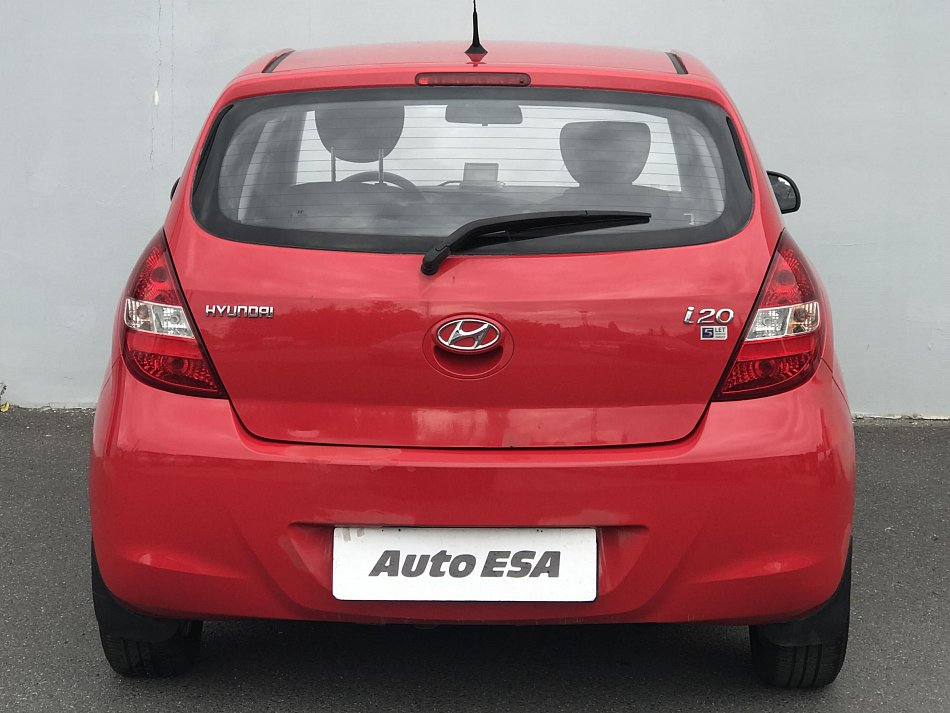 Hyundai I20 1.2i 