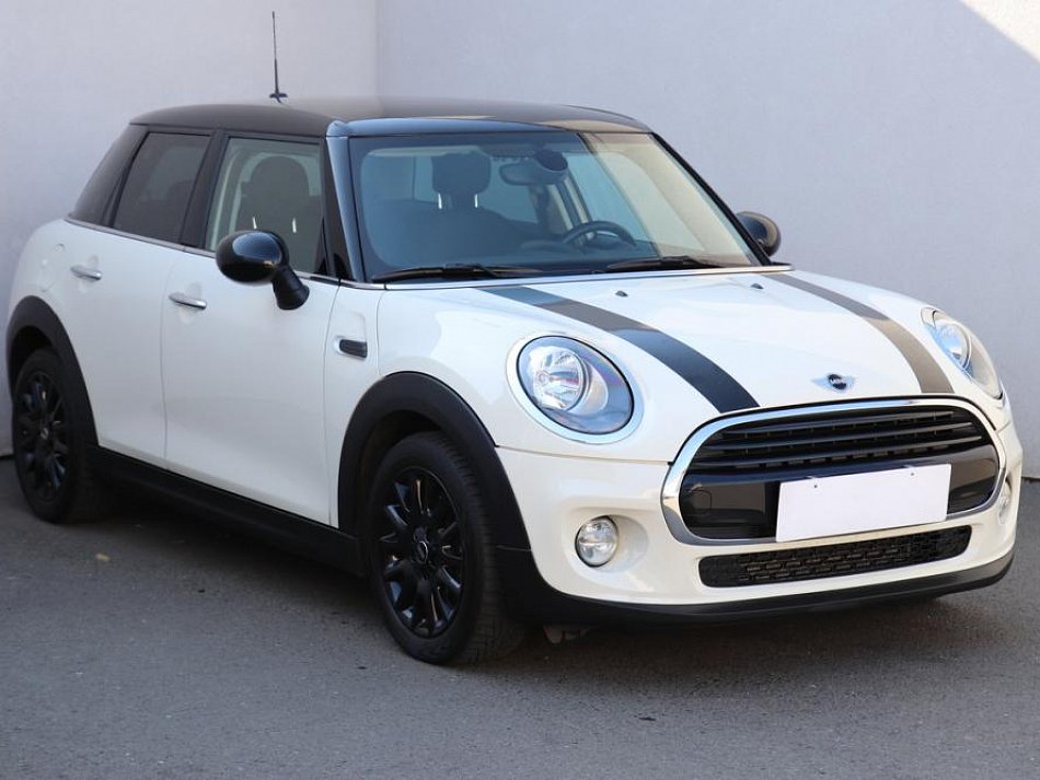 Mini Cooper 1.5 