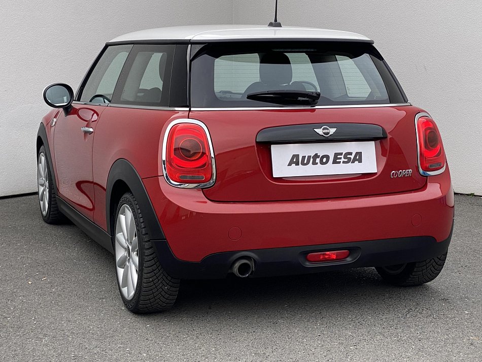 Mini Cooper 1.5 