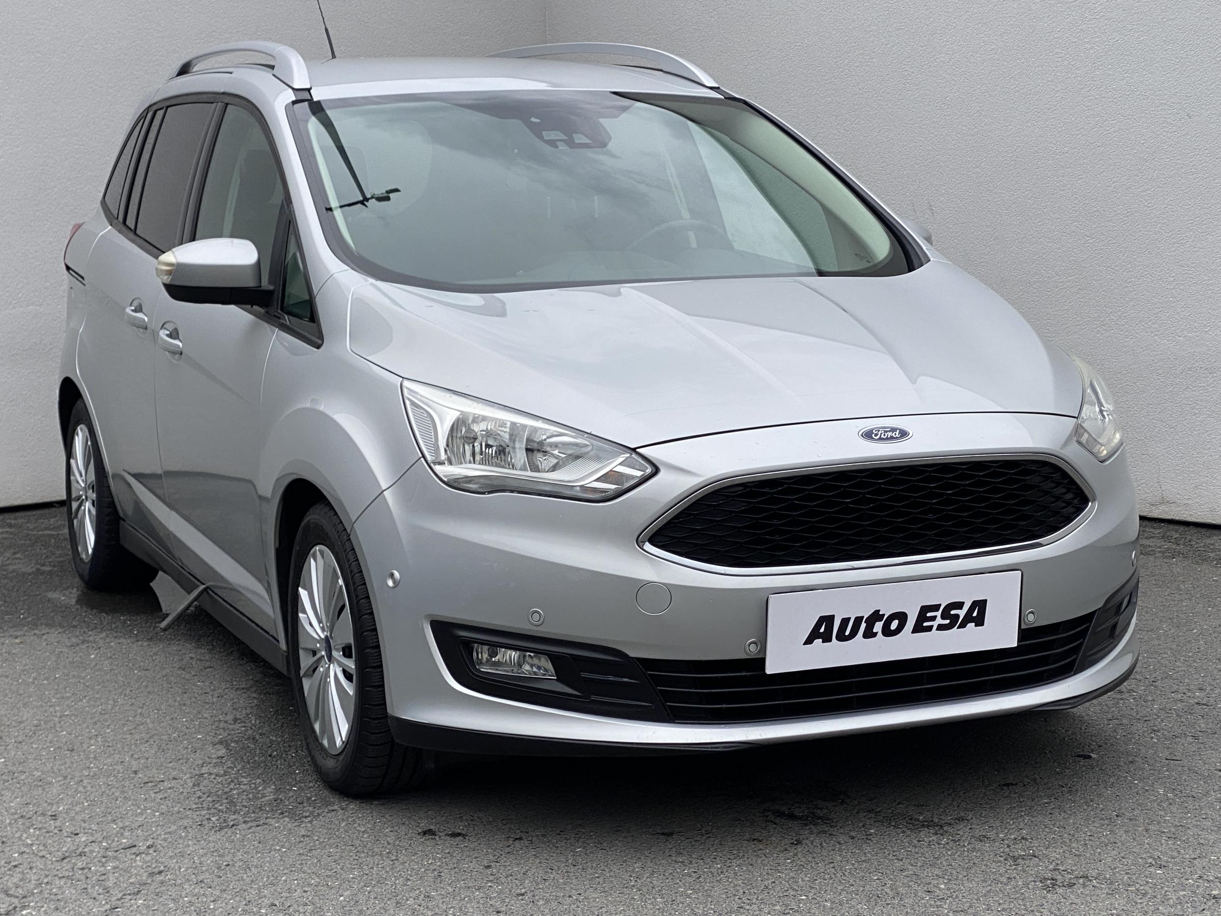 Ford Grand C-MAX, 2016