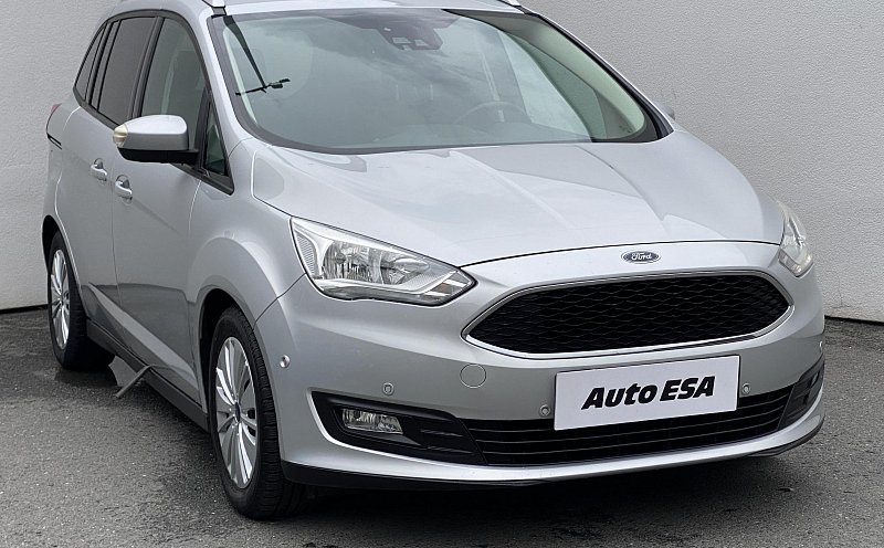 Ford Grand C-MAX 1.5TDCi  7míst