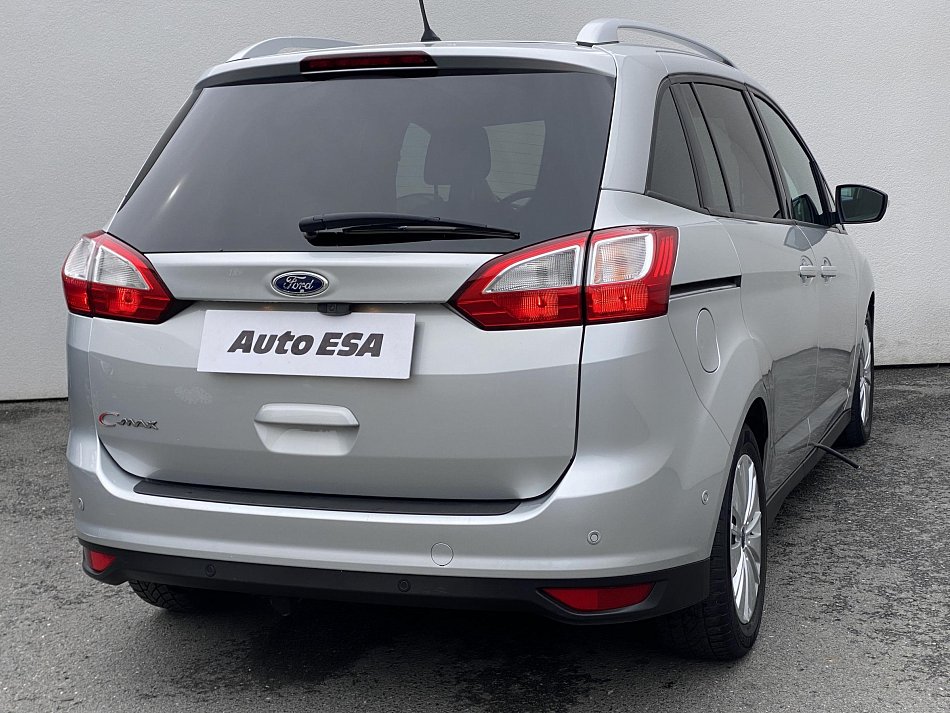 Ford Grand C-MAX 1.5TDCi Trend Plus 7míst