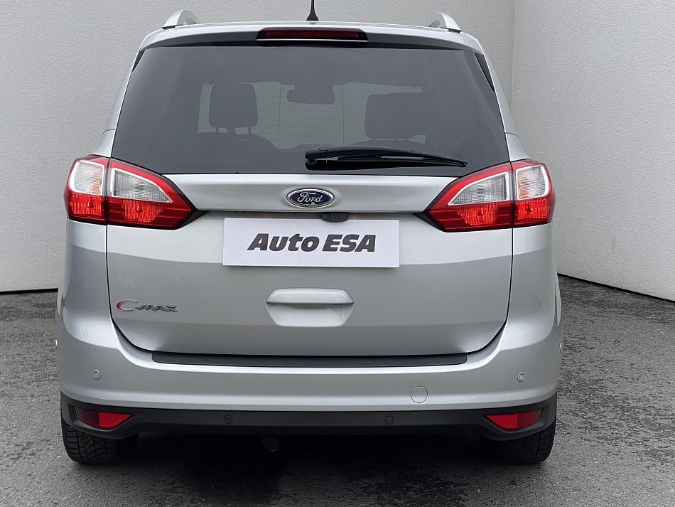 Ford Grand C-MAX 1.5TDCi  7míst