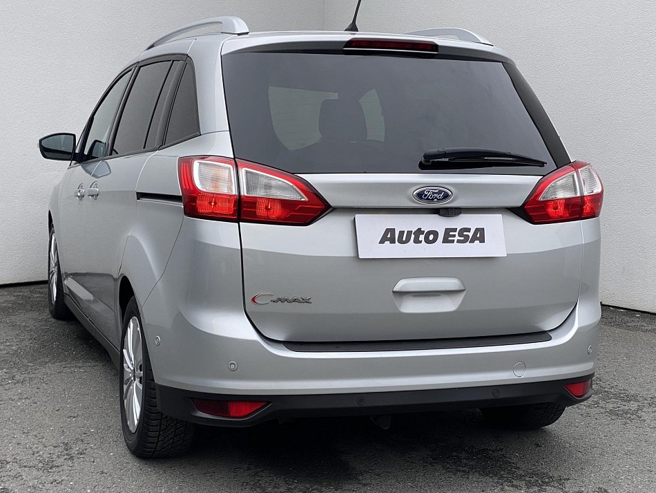 Ford Grand C-MAX 1.5TDCi Trend Plus 7míst