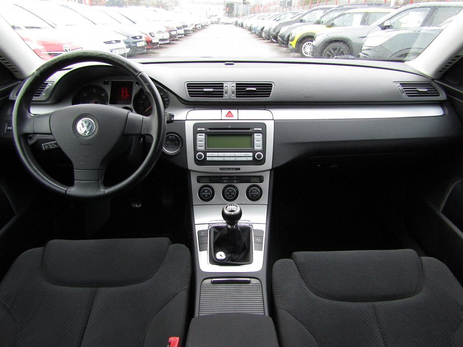 Volkswagen Passat 2.0TDi 