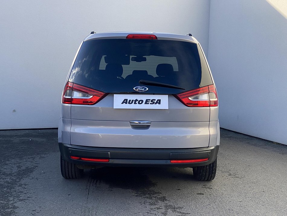 Ford Galaxy 2.0 TDCi Titanium