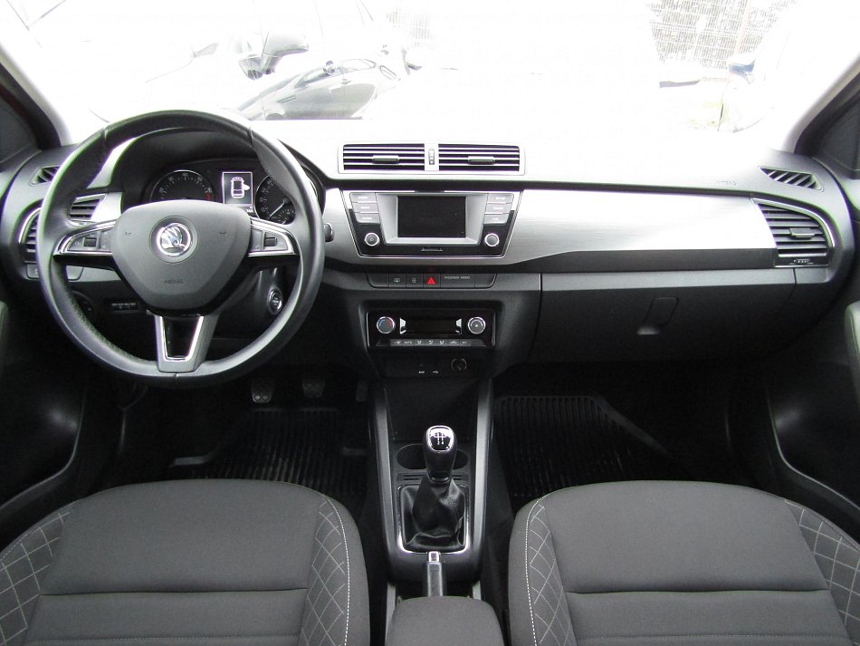 Škoda Fabia III 1.2TSI Style