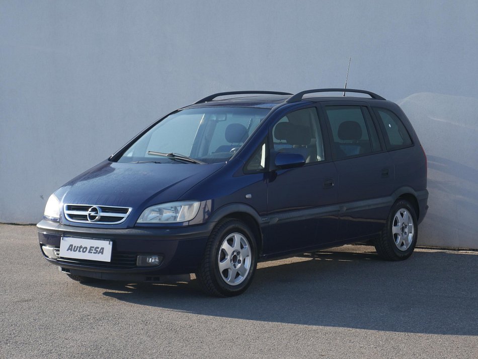 Opel Zafira 1.8 i 