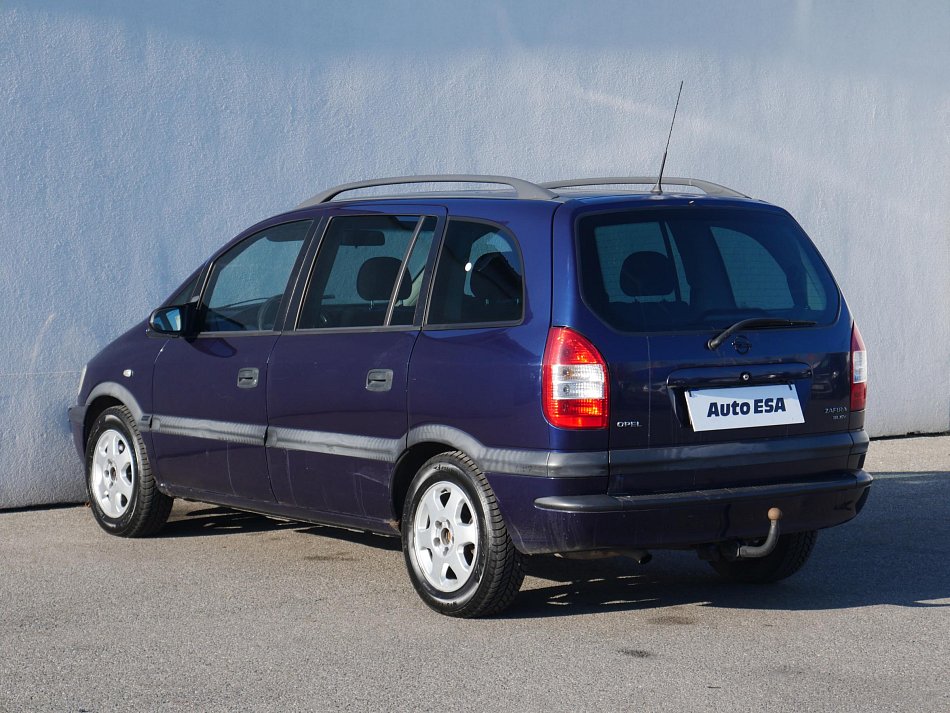 Opel Zafira 1.8 i 