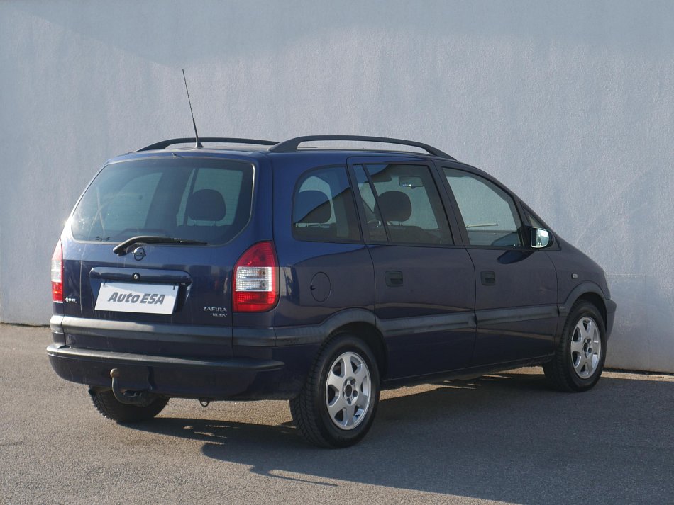 Opel Zafira 1.8 i 