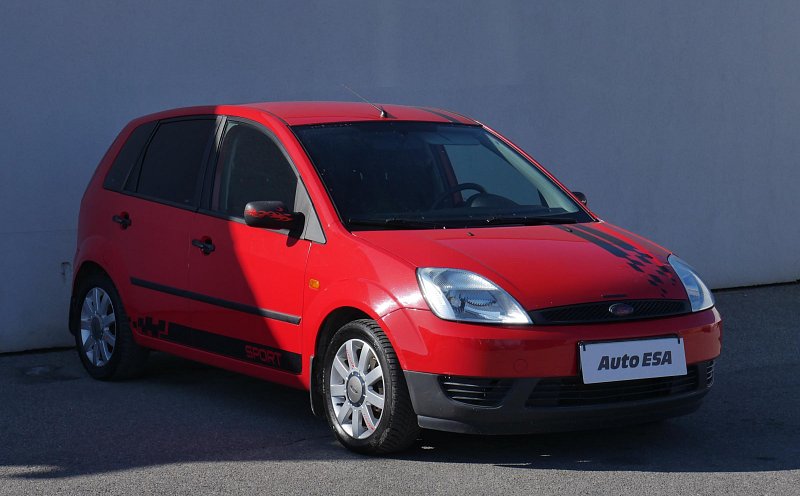 Ford Fiesta 1.3 i 