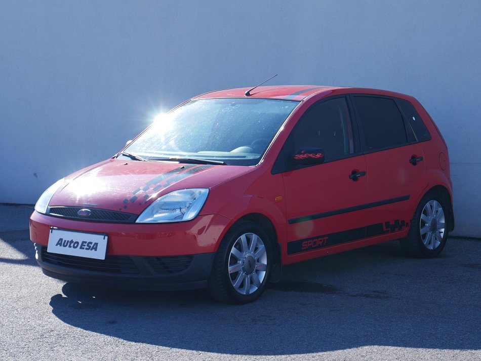 Ford Fiesta 1.3 i 