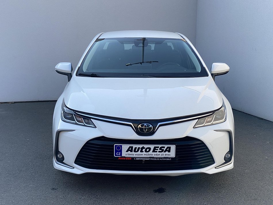 Toyota Corolla 1.6VVT-i Active