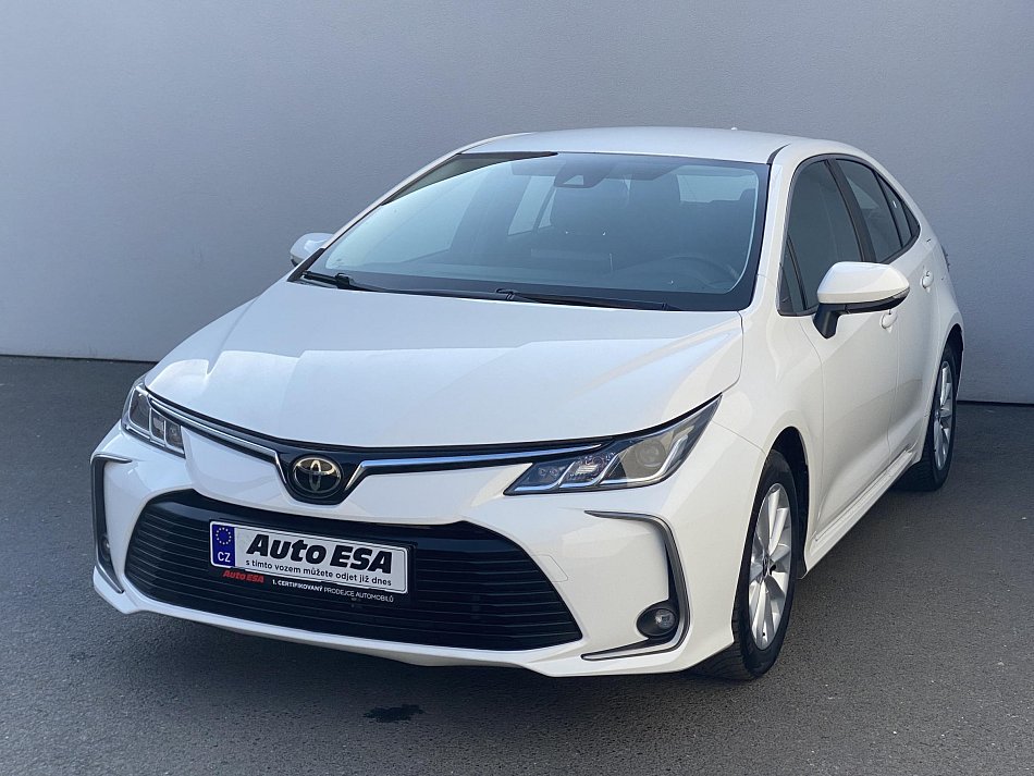 Toyota Corolla 1.6VVT-i Active