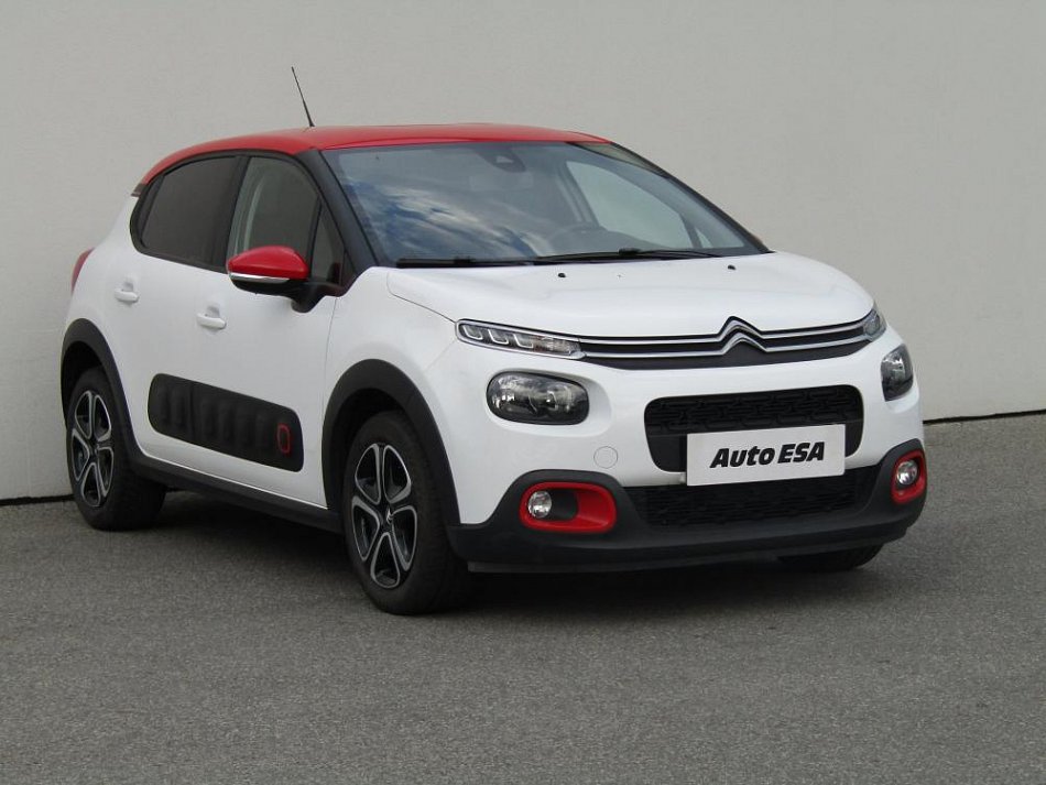 Citroën C3 1.2 PT Shine