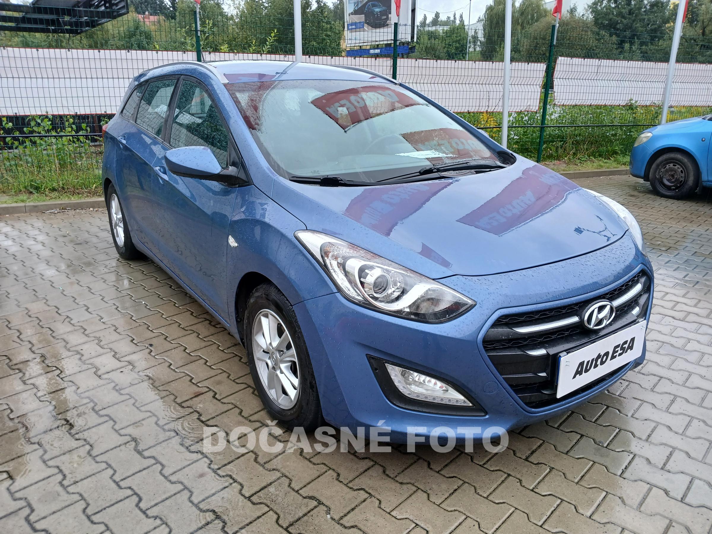 Hyundai i30, 2015