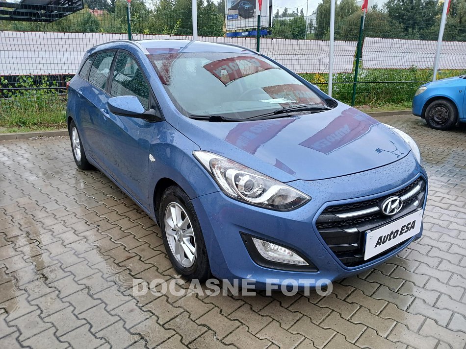 Hyundai I30 1.6CRDI