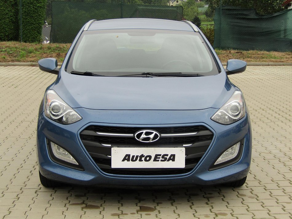 Hyundai I30 1.6CRDi 