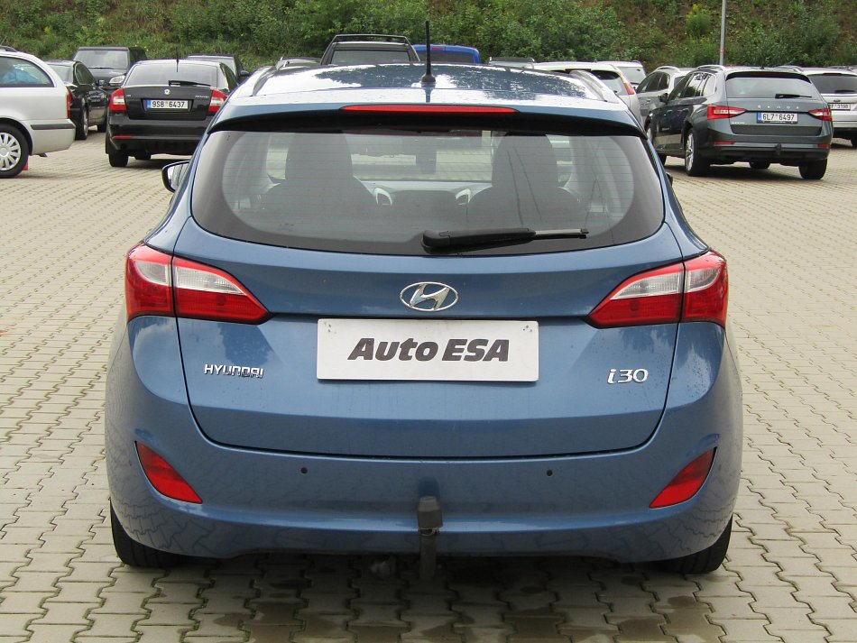 Hyundai I30 1.6CRDi 