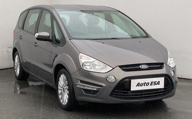 Ford S-MAX 1.6 TDCi Trend