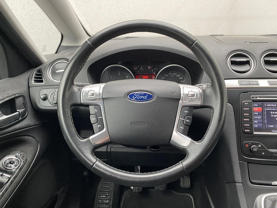 Ford S-MAX 1.6 TDCi Trend