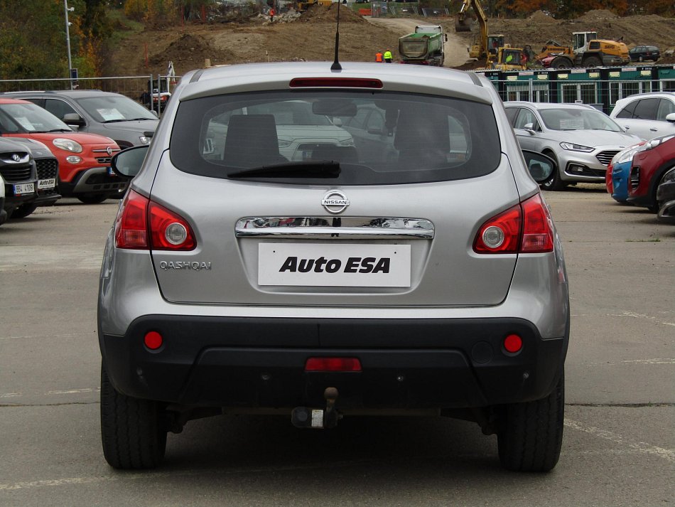 Nissan Qashqai 1.5 dCi 