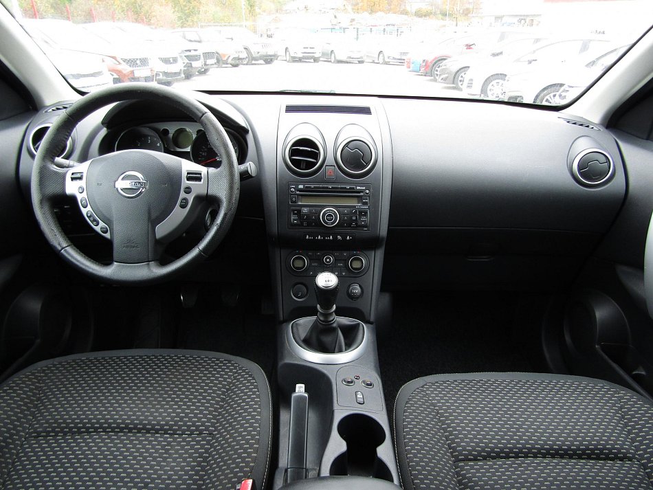 Nissan Qashqai 1.5 dCi 