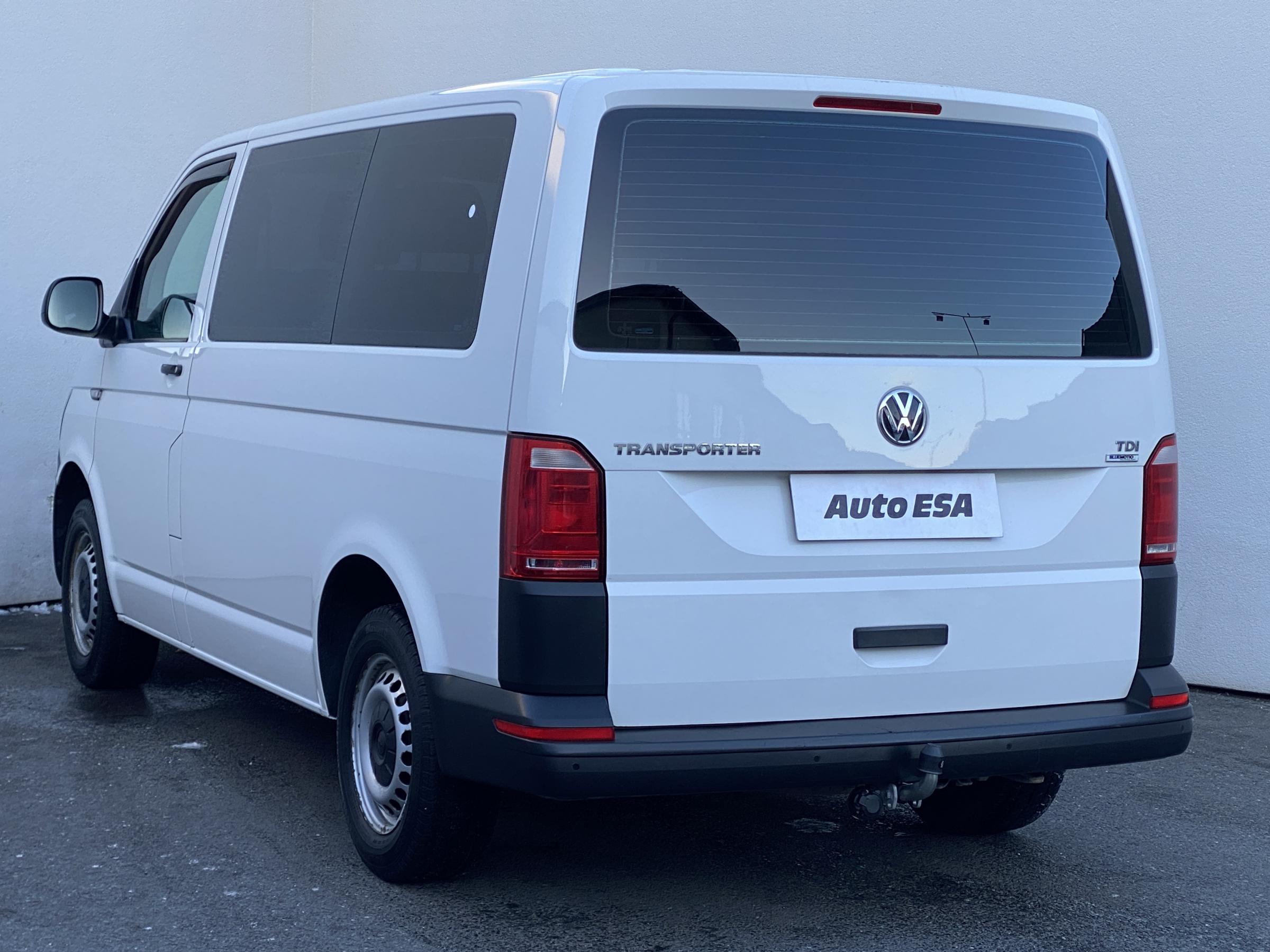 Volkswagen Transporter, 2015 - pohled č. 6