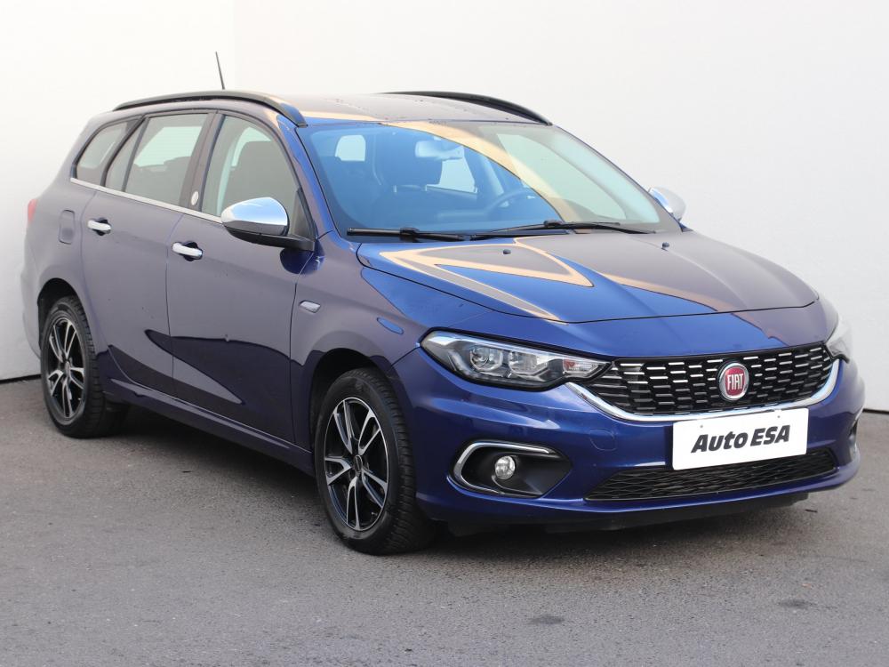 Fiat Tipo, 2017