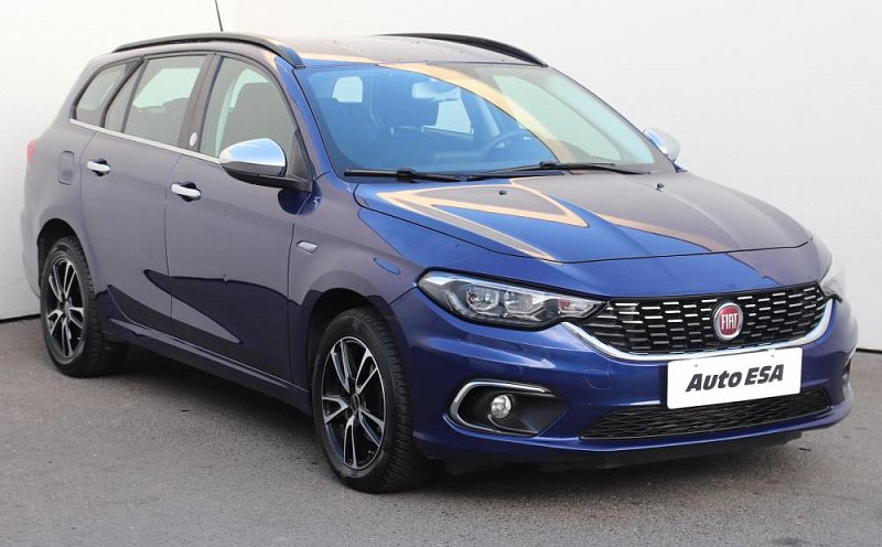 Fiat Tipo 1.6 MJet Lounge