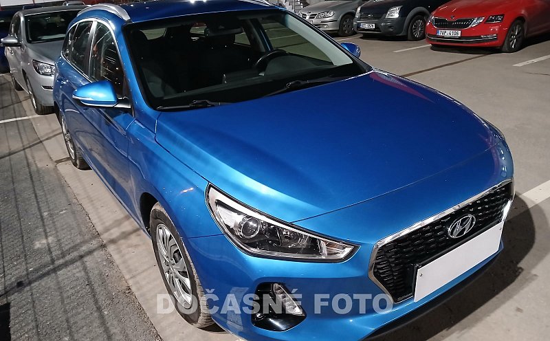 Hyundai I30 1.0i 