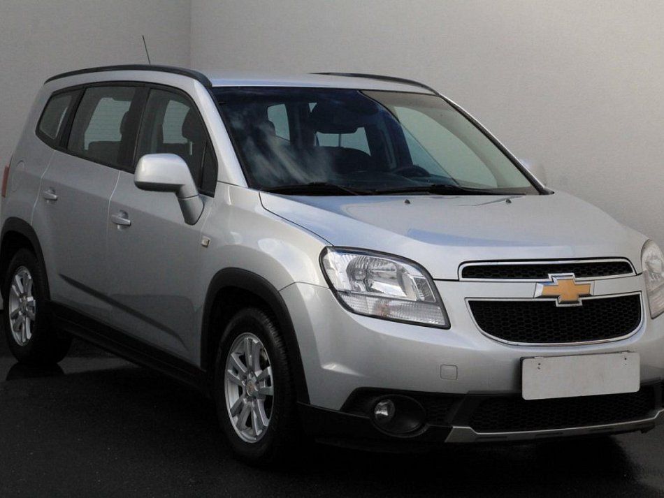 Chevrolet Orlando 2.0 VCDi 