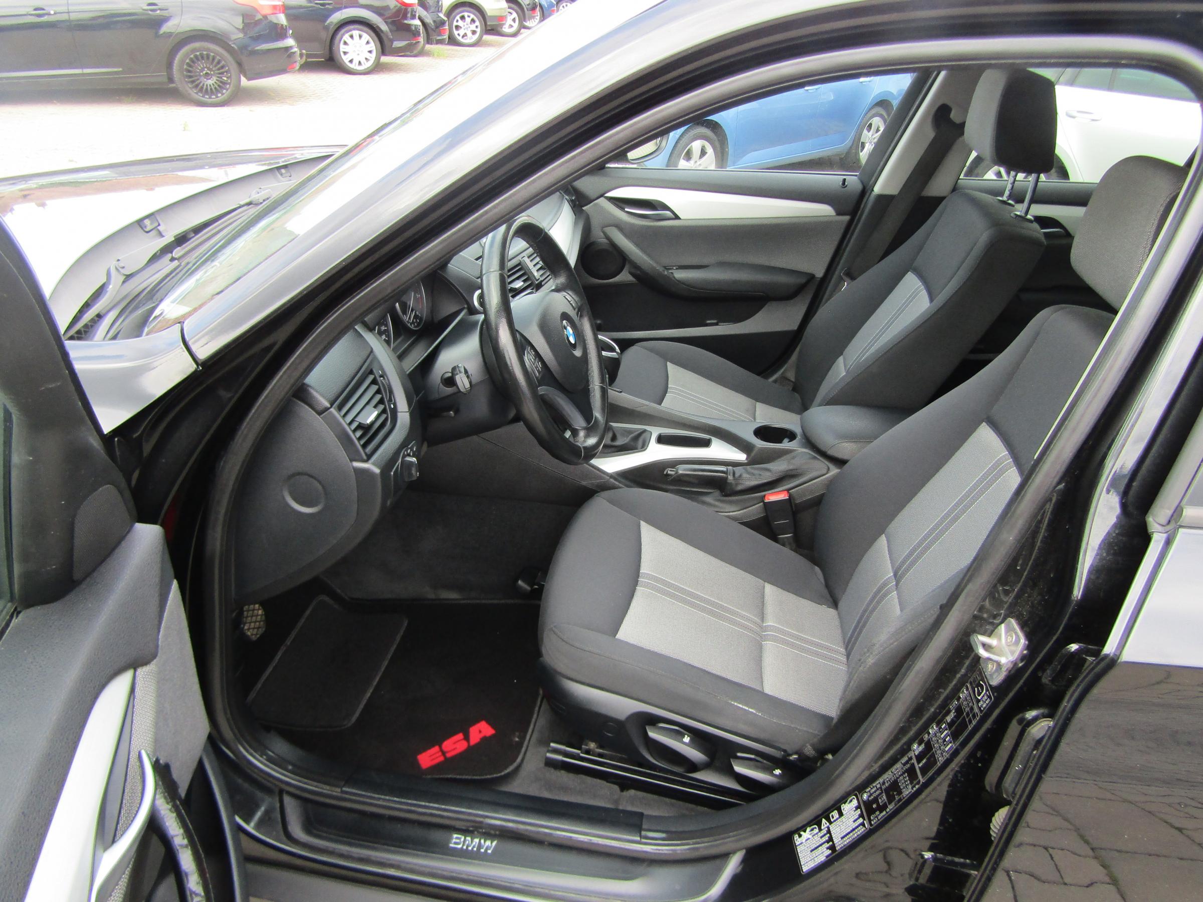 BMW X1, 2010 - pohled č. 12