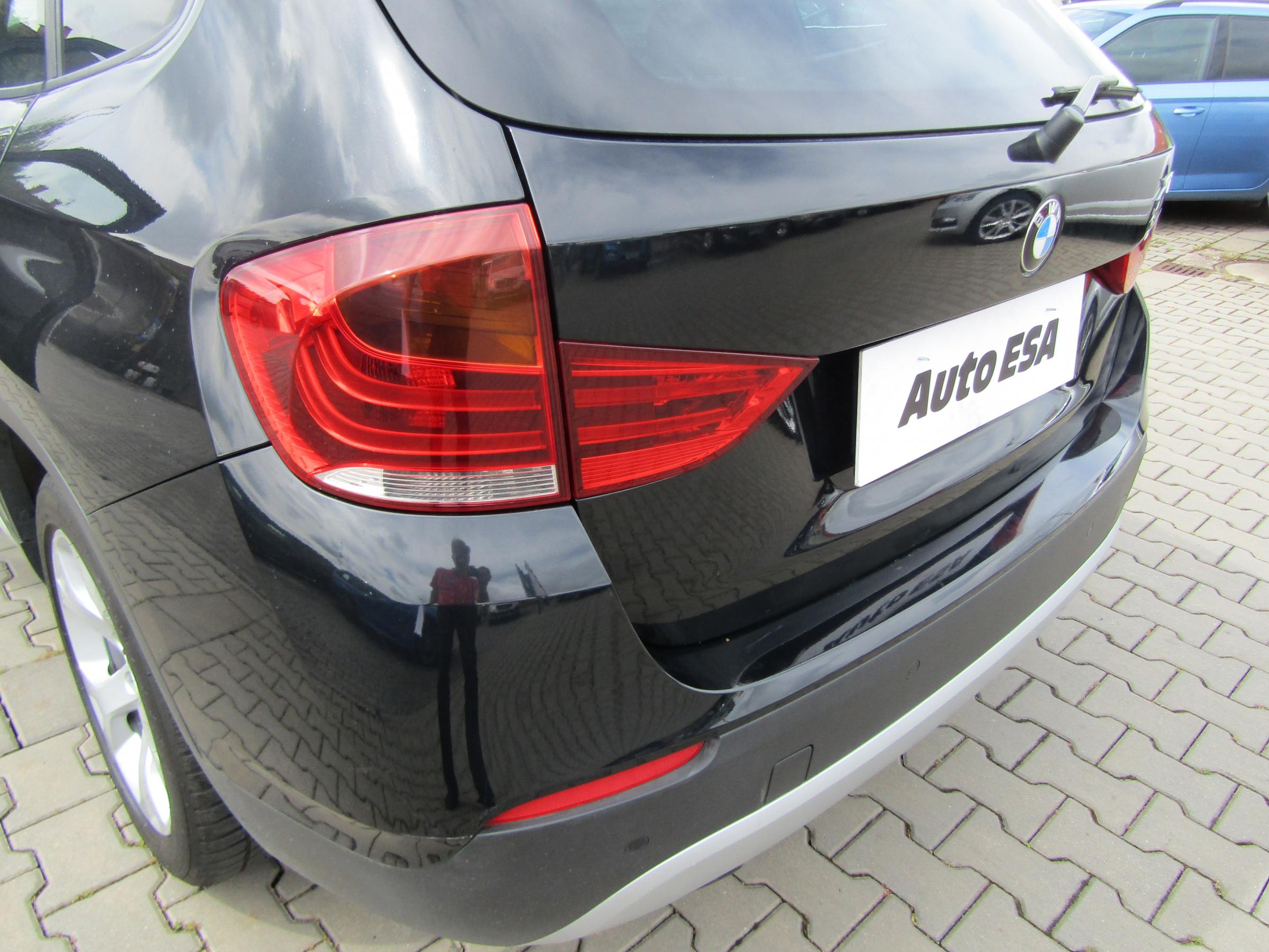 BMW X1, 2010 - pohled č. 20
