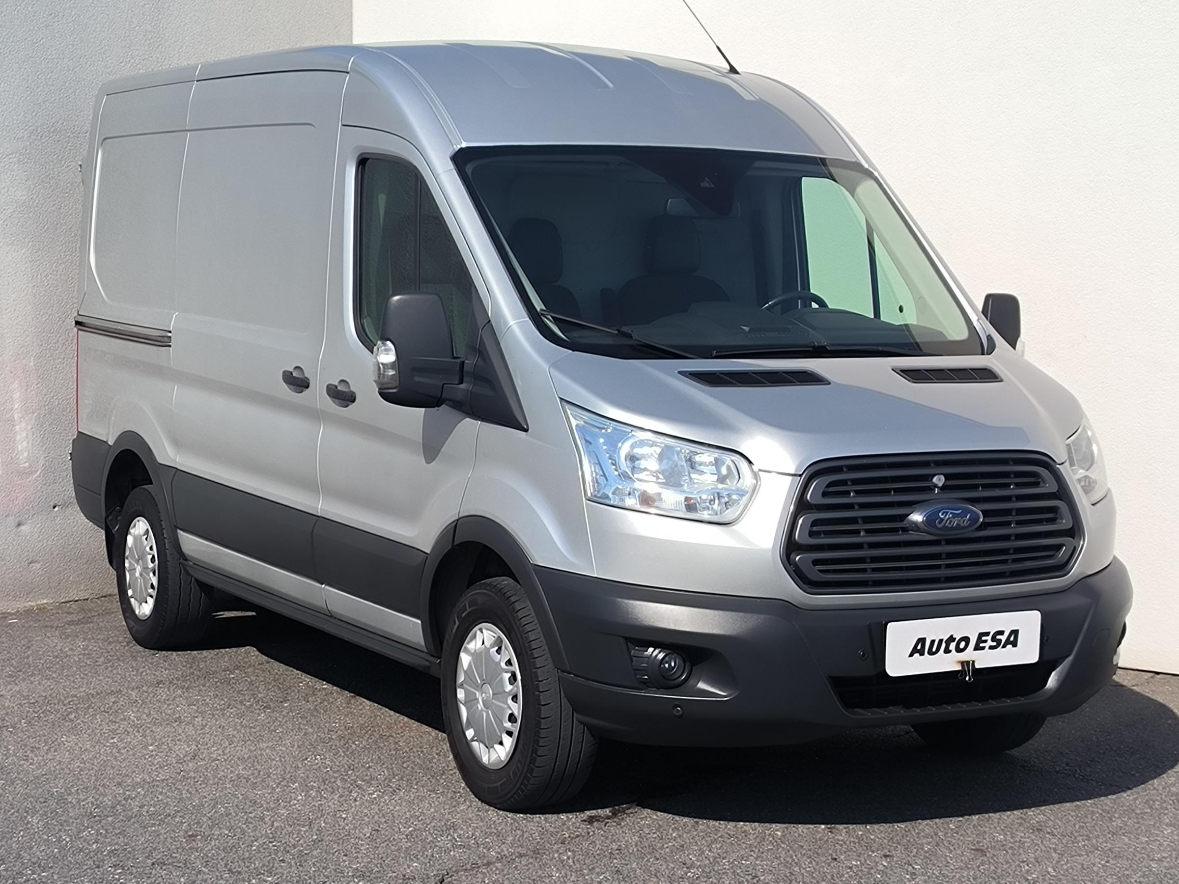 Ford Transit, 2015 - pohled č. 1