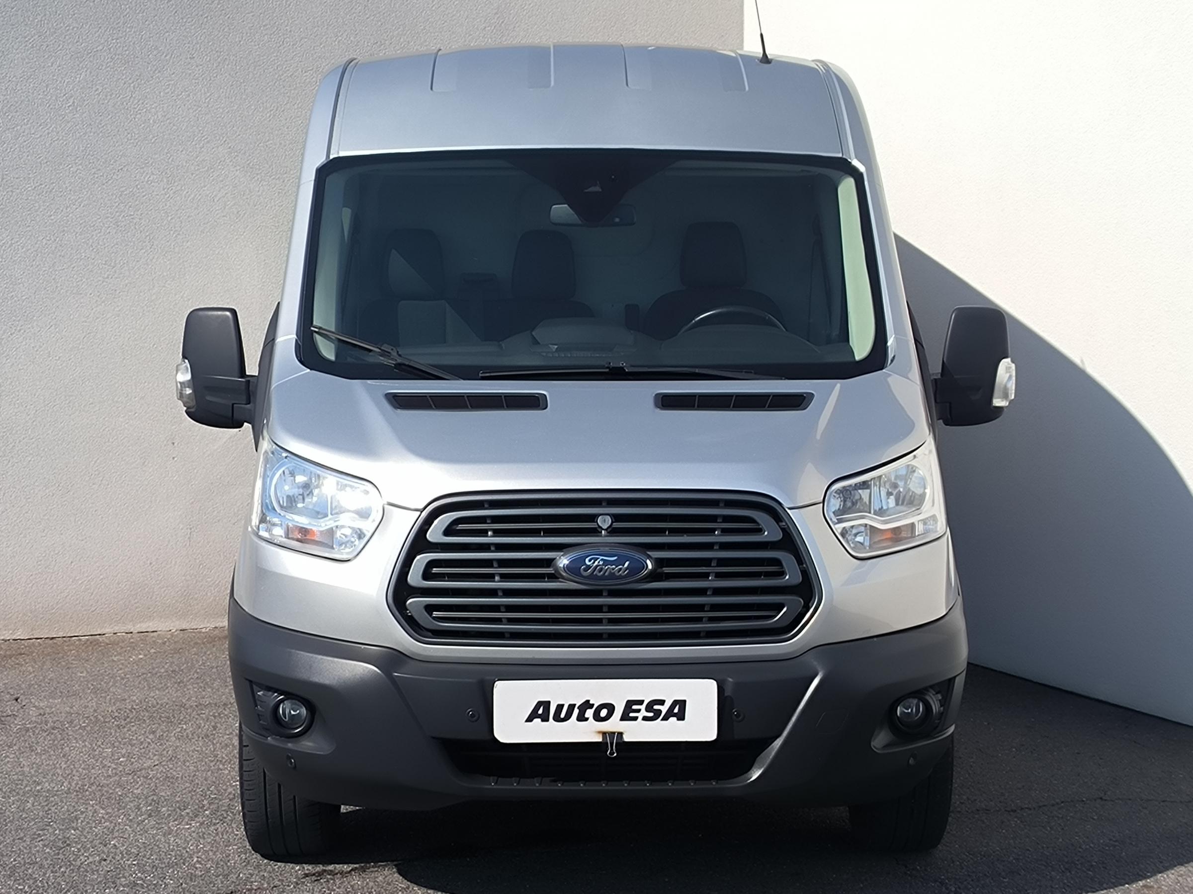 Ford Transit, 2015 - pohled č. 2