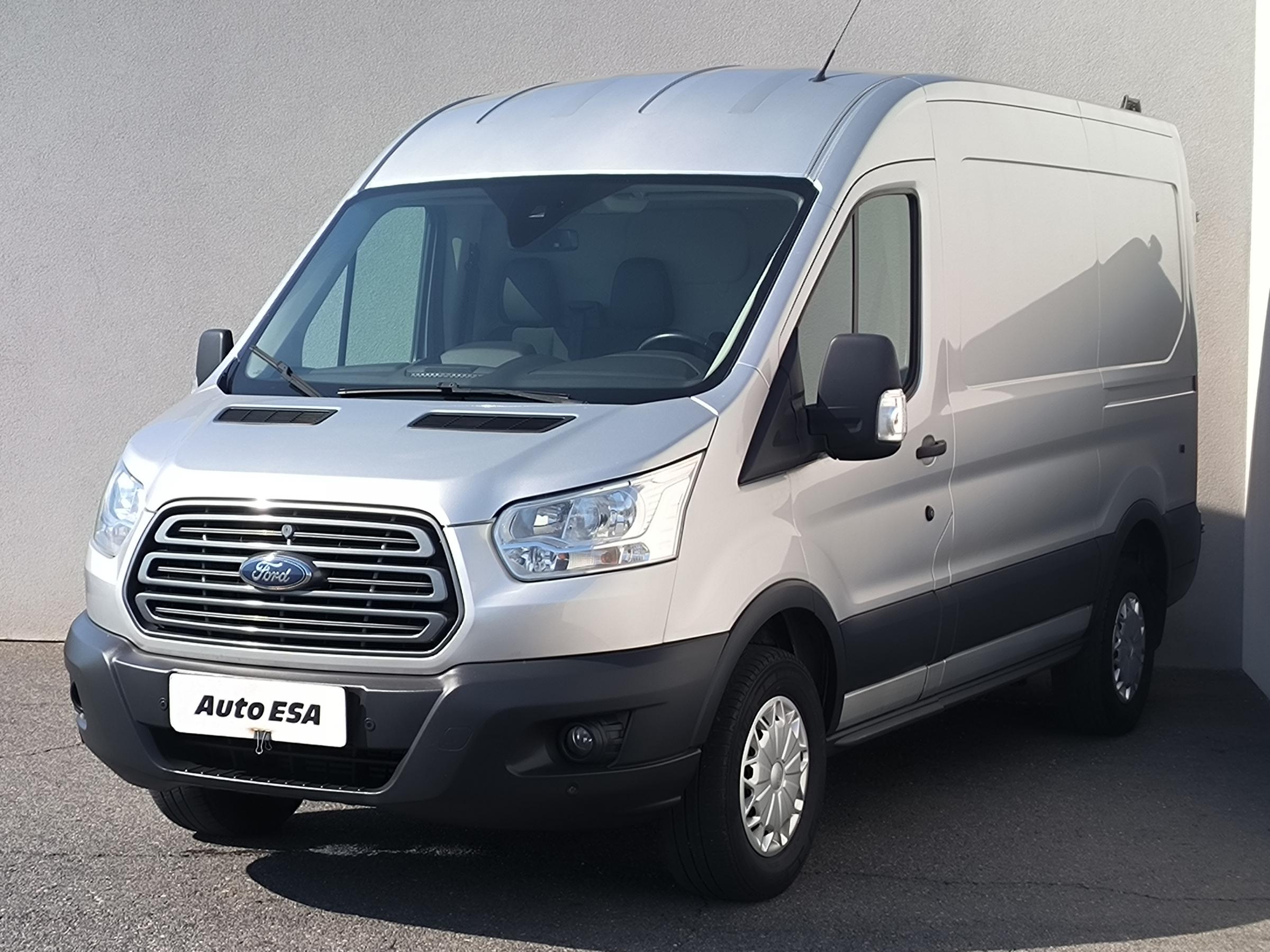 Ford Transit, 2015 - pohled č. 3