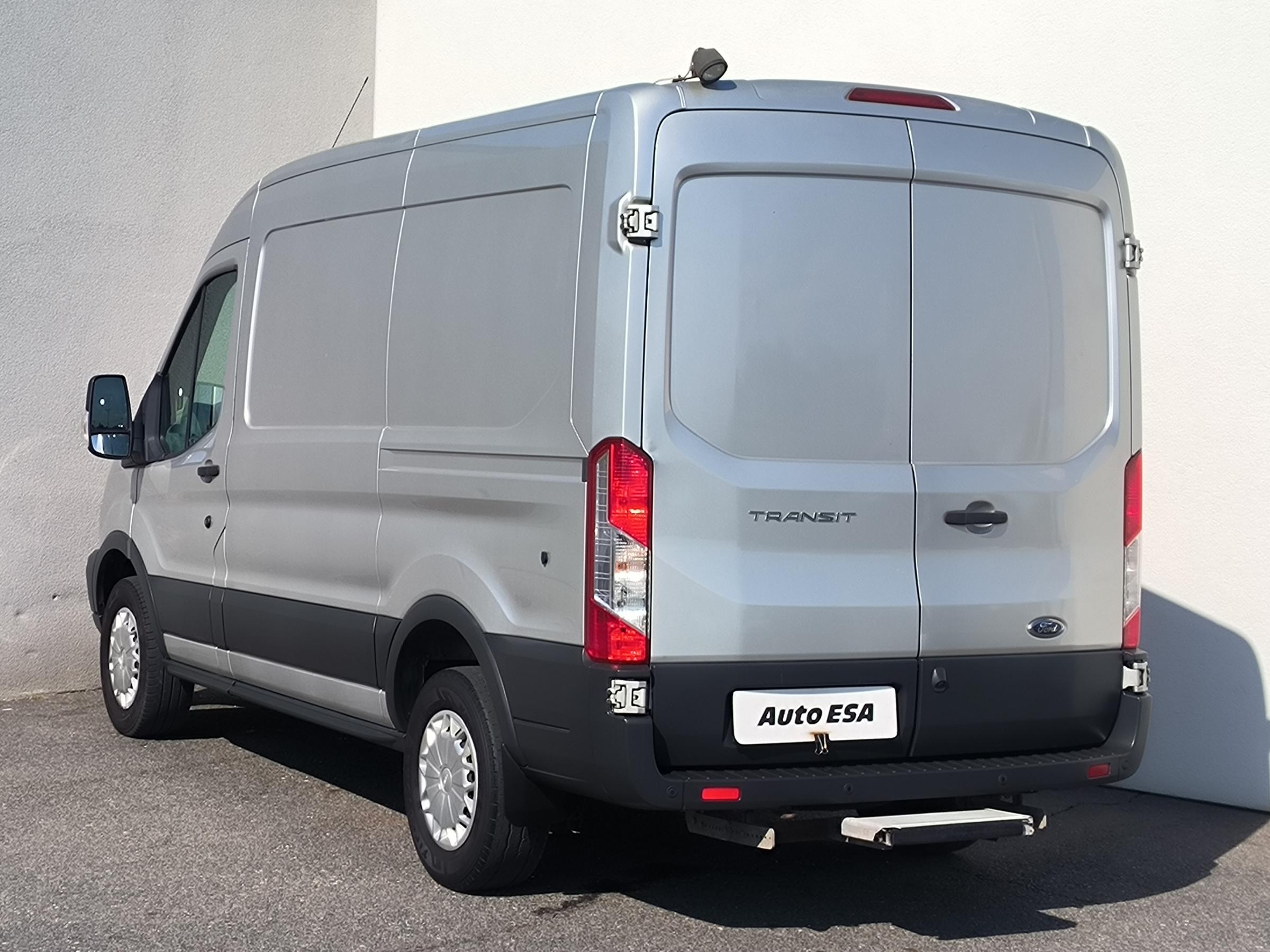 Ford Transit, 2015 - pohled č. 6