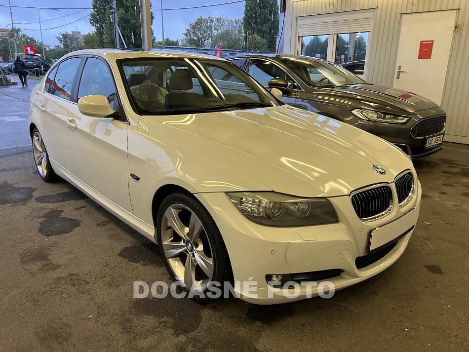 BMW Řada 3 2.5i  325 i XDRIVE