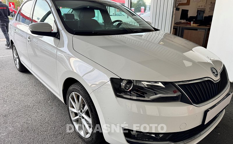 Škoda Rapid 1.0TSi 