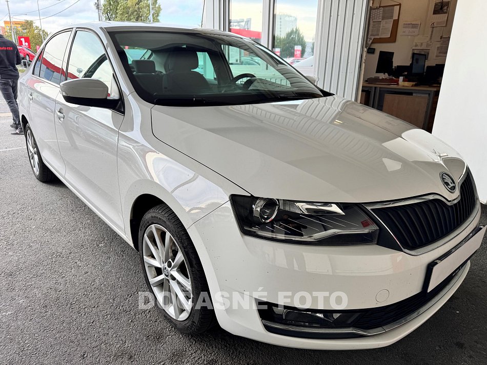 Škoda Rapid 1.0TSi 