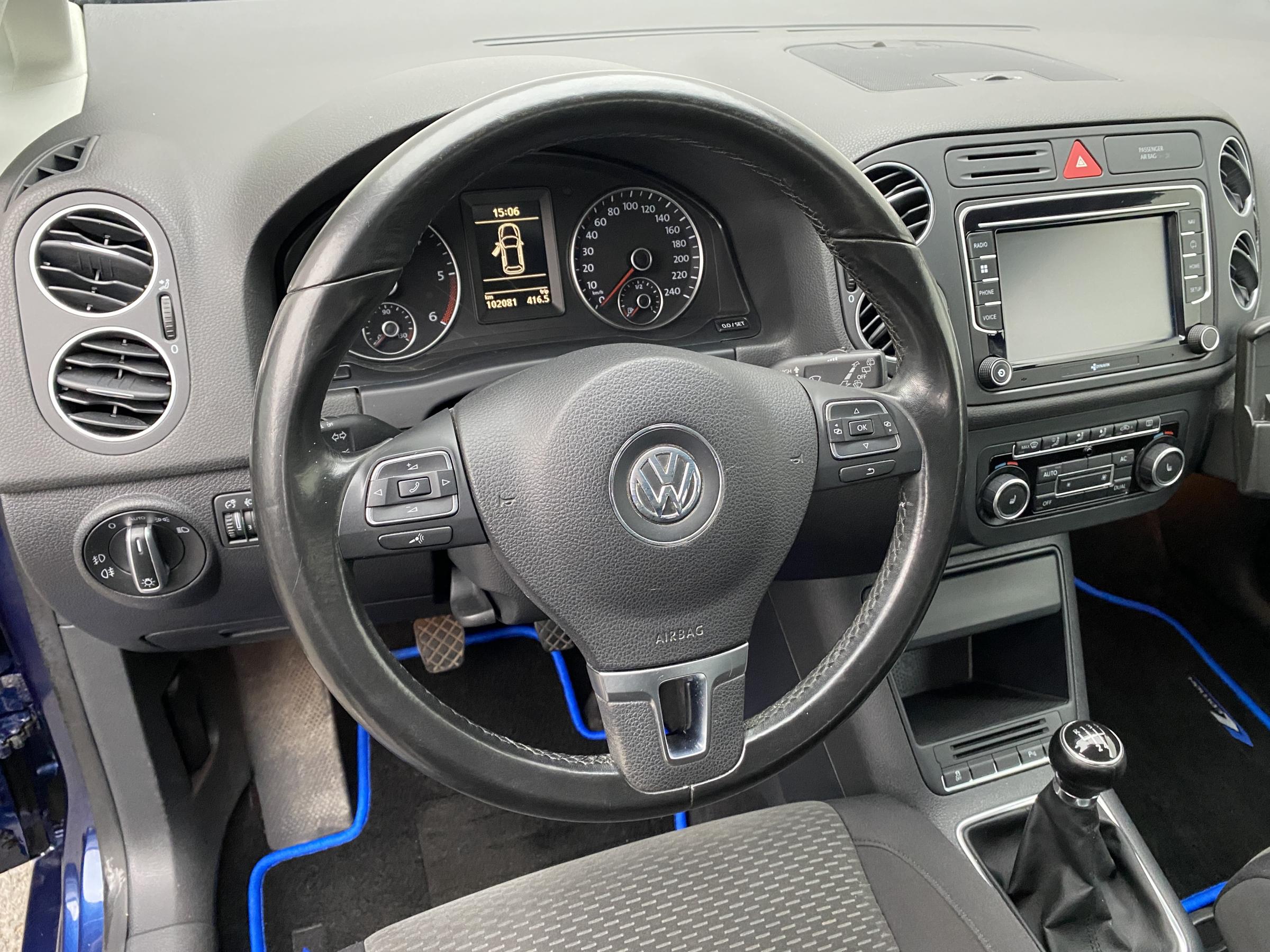 Volkswagen Golf Plus, 2011 - pohled č. 14