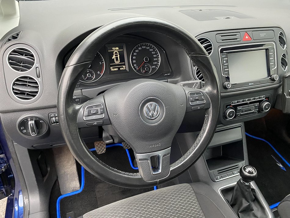 Volkswagen Golf Plus 1.6 TDi Comfortline