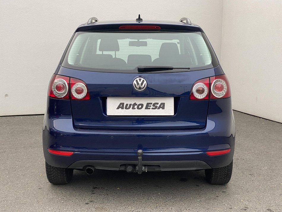 Volkswagen Golf Plus 1.6 TDi Comfortline