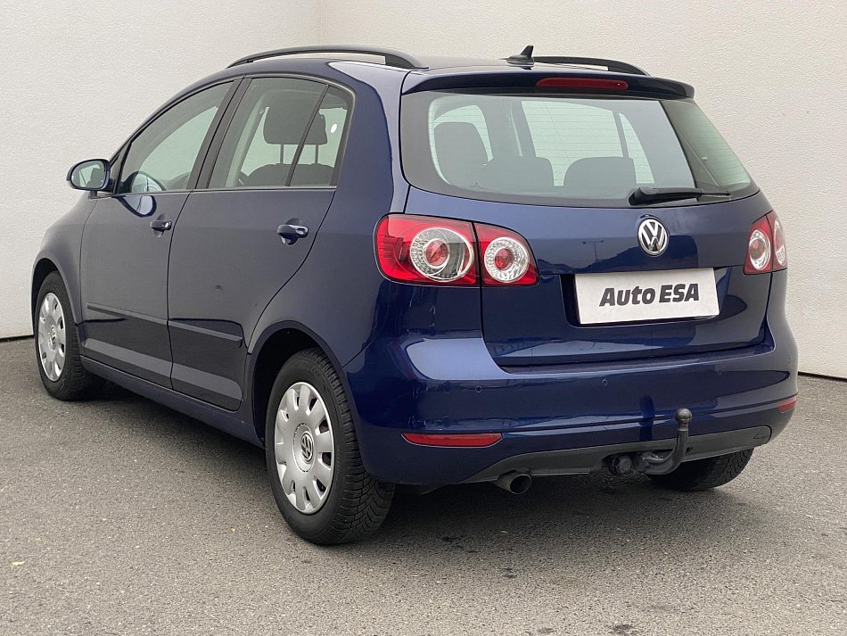 Volkswagen Golf Plus 1.6 TDi Comfortline